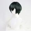 FENNIDICE Shancon JJK Mai Zenin Cosplay Wig Hair Role Play Halloween Costume Party Wigs + Wig Cap view 3