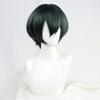 FENNIDICE Shancon JJK Mai Zenin Cosplay Wig Hair Role Play Halloween Costume Party Wigs + Wig Cap view 4