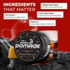 Bossman Fortify Beard Conditioner + Beard Pomade for Men (10 oz in Total, Stagecoach Scent)  Moisturizing, Natural Conditioner with Medium Hold Pomade  Made in the USA view 3