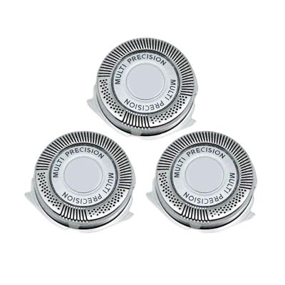 3pcs Razor Blades+blade MeshCompatible For PhilipsSH50 S5000 Series S5400 S5420 S5510 S5560 S5570 S5571 S5008 S5010 S5510 S5550 Shaver Razor head(1set)