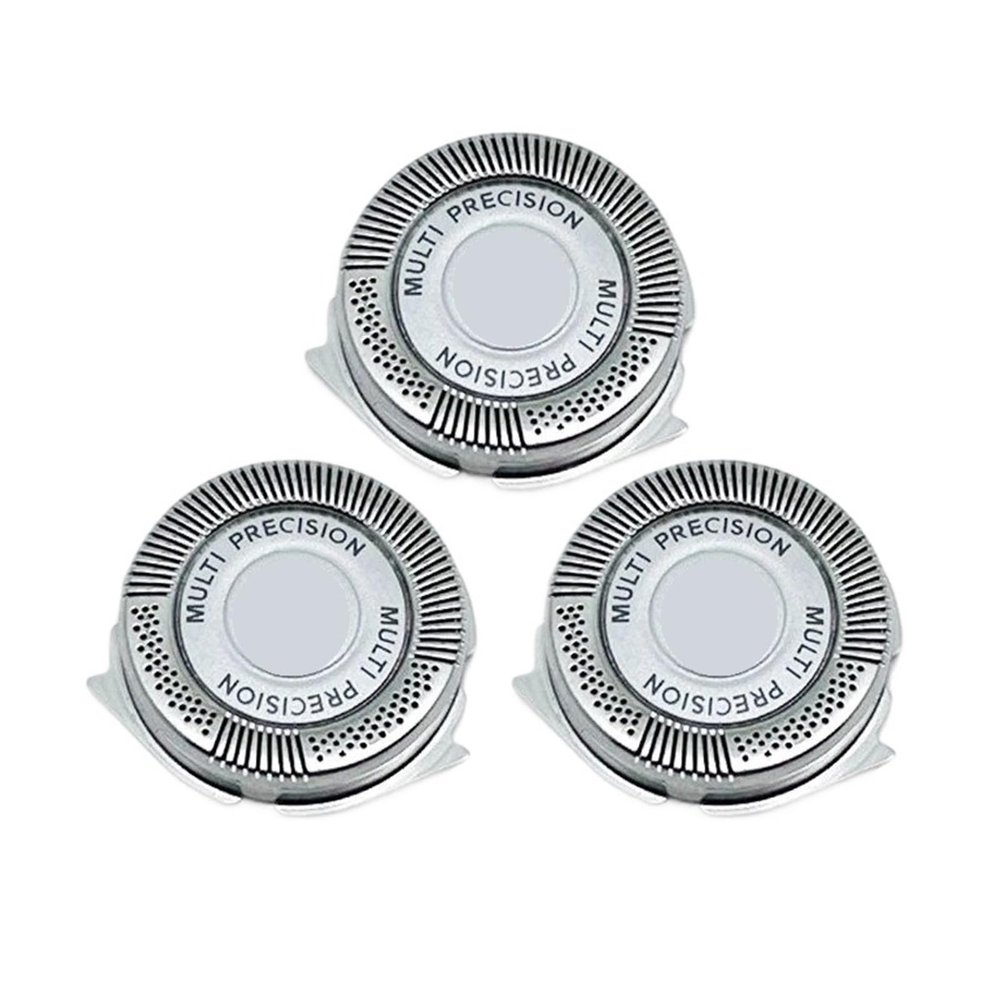 3pcs Razor Blades+blade MeshCompatible For PhilipsSH50 S5000 Series S5400 S5420 S5510 S5560 S5570 S5571 S5008 S5010 S5510 S5550 Shaver Razor head(1set)