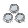 3pcs Razor Blades+blade MeshCompatible For PhilipsSH50 S5000 Series S5400 S5420 S5510 S5560 S5570 S5571 S5008 S5010 S5510 S5550 Shaver Razor head(1set) view 2