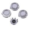3pcs Razor Blades+blade MeshCompatible For PhilipsSH50 S5000 Series S5400 S5420 S5510 S5560 S5570 S5571 S5008 S5010 S5510 S5550 Shaver Razor head(1set) view 3