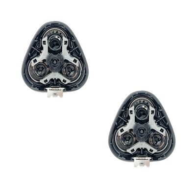 Replace Shaver HeadCompatible For PhilipsRazor S1121 S1131 S1332 S1133 S1211 S1231 S1232 S1334 S1015 Holder Accessories Razor head(2set)