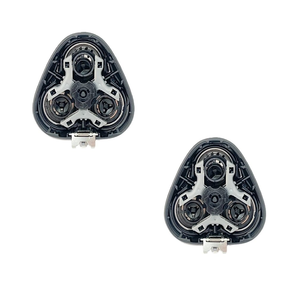 Replace Shaver HeadCompatible For PhilipsRazor S1121 S1131 S1332 S1133 S1211 S1231 S1232 S1334 S1015 Holder Accessories Razor head(2set)
