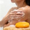 Aoteahr Kojic Acid Soap with Turmeric for Face & Body, Gentle Brightening Cleansing Bar, 3.5 oz Each, 2-Pack view 2