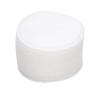 Brrnoo Rounds Makeup Cotton Pads, 3 Layer Makeup Remover Pads Soft No Lint Plant Fiber for Face with Double Side Design for Toner Application (80 Pieces) view 1