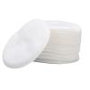 Brrnoo Rounds Makeup Cotton Pads, 3 Layer Makeup Remover Pads Soft No Lint Plant Fiber for Face with Double Side Design for Toner Application (80 Pieces) view 4