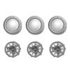 4Pcs Electronic Shaver Head Replacement BladesCompatible For Philips NorelcoSH30 SH50 52 Series 1000 2000 S1020 S1050 S1060 Razor Razor head(1set) view 1