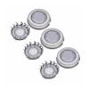 3pcs HQ56 Head Replacement Shaving Heads Compatible For Philips NorelcoHQ3 HQ4 HQ55 HQ6900 HQ46 HQ6996 HQ6970 HQ442 Razor Shaving Blade Razor head(2set) view 2