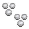 3 Pcs Replacement Shaver Head Blade CuttersCompatible For Philips NorelcoHQ4 HQ58 HQ56 HQ80 Razor head(2set) view 1