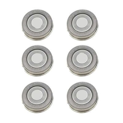 Electric Shaver Razor Replacement Compatible for PhilipsS1000 S3000 S4000 S5000 S500 XZ5800 XZ580 SW175r S1000 S3000 S4000 S5000 S500 XZ5800 XZ580 SW175 Razor head(1set)