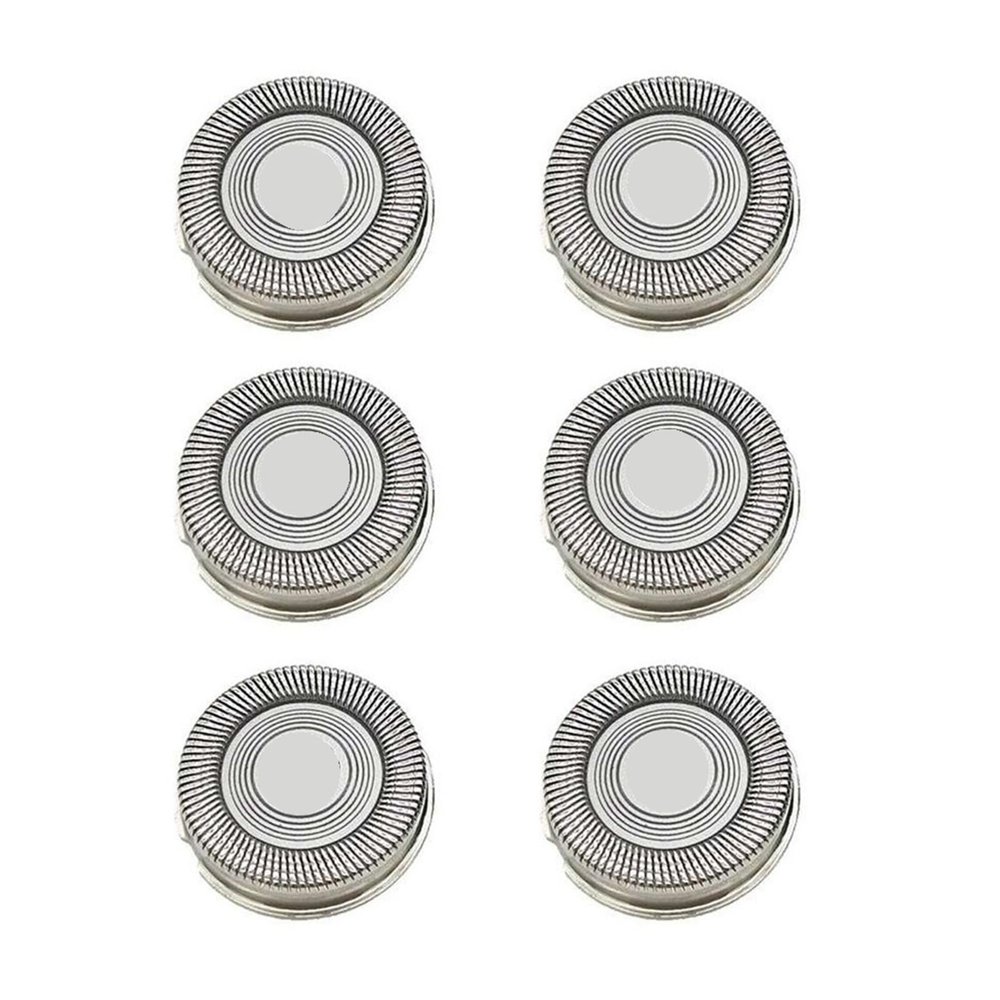 Electric Shaver Razor Replacement Compatible for PhilipsS1000 S3000 S4000 S5000 S500 XZ5800 XZ580 SW175r S1000 S3000 S4000 S5000 S500 XZ5800 XZ580 SW175 Razor head(1set)