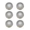 Electric Shaver Razor Replacement Compatible for PhilipsS1000 S3000 S4000 S5000 S500 XZ5800 XZ580 SW175r S1000 S3000 S4000 S5000 S500 XZ5800 XZ580 SW175 Razor head(1set) view 1