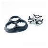 ABKR S2305 Shaver Head Bracket Compatible For PhilipsRazor S1121 S1131 S1332 S1133S1211 S1231 S1232 S1334 S1015 S1111 Holder Razor head(1set) view 2
