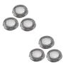 3Pcs Replacement Shaver Blade Heads HQ64Compatible For PhilipsPT726 PT725 PT720 PT710 PT715 PT725 Razor head(2set) view 1