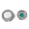 HQ64 Replacement Heads BladeCompatible For PhilipsShaver AT750 AT890 PT 860 PT720 PT724 PT730 AT810 AT830 PT723 Razor3 Pack Razor head(2set) view 3