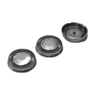 3Pc Suitable Compatible For Philips Shaver Head HQ56 Two-Layer Head HQ30/HQ46/HQ46/HQ902/HQ904 Razor head(1set)