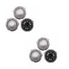 3pc Replacement Shaver HeadCompatible For PhilipsRQ32 RQ310 RQ320 RQ330 RQ350 RQ360 RQ370 RQ11 RQ1150 RQ1160 RQ1180 RQ1131 Razor head(2set) view 1