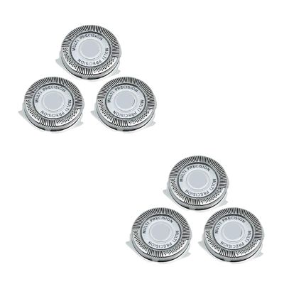 3pcsCompatible For PhilipsShaver SH50 S5000 Series S5400 S5420 S5510 S5560 S5570 S5571 S5008 S5010 S5510 S5560 Spare Parts Blade Replacem Razor head(2set)