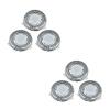3pcsCompatible For PhilipsShaver SH50 S5000 Series S5400 S5420 S5510 S5560 S5570 S5571 S5008 S5010 S5510 S5560 Spare Parts Blade Replacem Razor head(2set) view 1