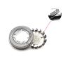 3pcs Replacement Shaver HeadCompatible For Philips NorelcoHQ3 HQ56 HQ55 HQ442 HQ300 HQ916 HQ5426 HQ5430 HQ5625 Razor Blade Double Knife Razor head(2set) view 3