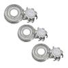 Electric Shaver Replacement Blades Spare Blades Nasal Trimmer Temple Trimmer Electric Shaving Machine Razor Razor head(1set) view 3