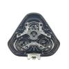 Replacement HeadCompatible For Philips NorelcoS3000 S3103 S3206 S3202 S3203 S3102 S4303 Razor BladeNot Applicable For Serie 3000 5D Razor head(1set) view 1