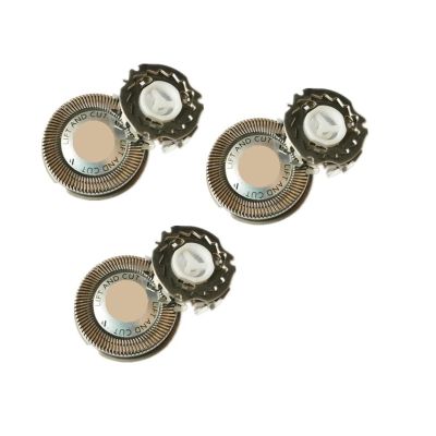 Blade Shaver Head Replacement for HQ3 HQ4 HQ54 HQ56 HQ55 HQ851 HQ912 HQ136 HQ6900 HQ6940 HQ6868 HQ6970 Razor head(1set)