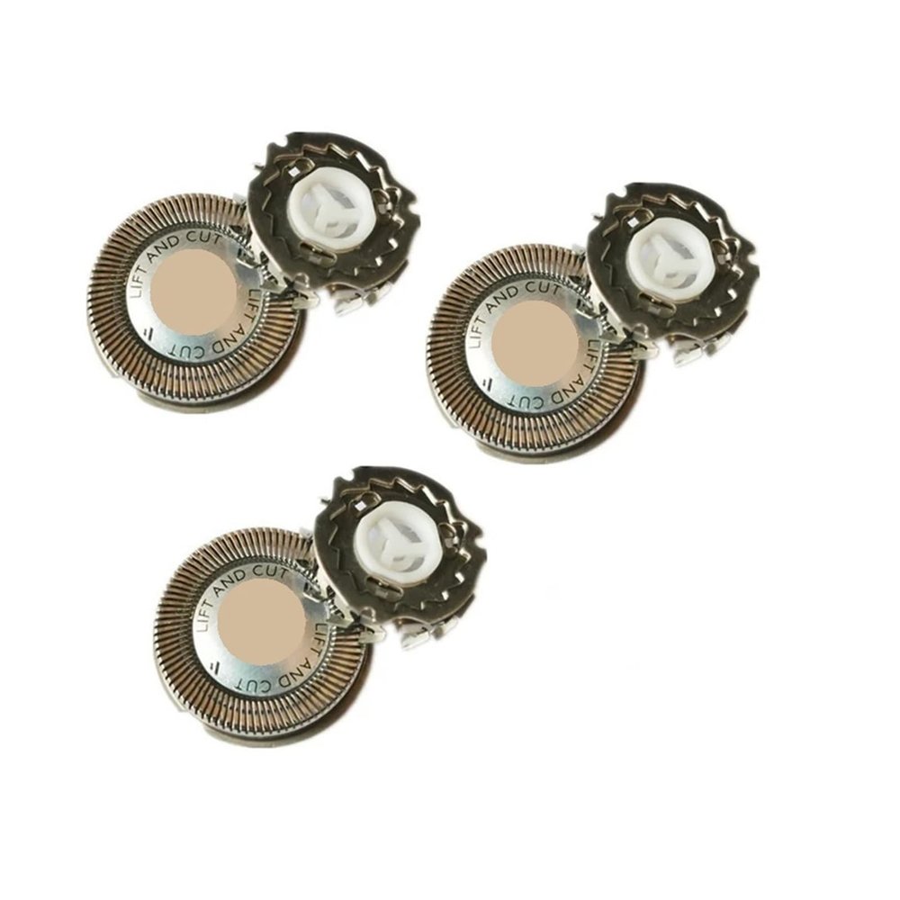 Blade Shaver Head Replacement for HQ3 HQ4 HQ54 HQ56 HQ55 HQ851 HQ912 HQ136 HQ6900 HQ6940 HQ6868 HQ6970 Razor head(1set)