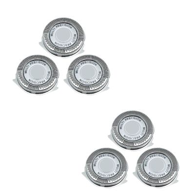 3pcs For Philips Shaver SH50 S5000 Series S5400 S5420 S5510 S5560 S5570 S5571 S5008 S5010 S5510 S5560 Spare Parts Blade Replacem Razor head(2set)