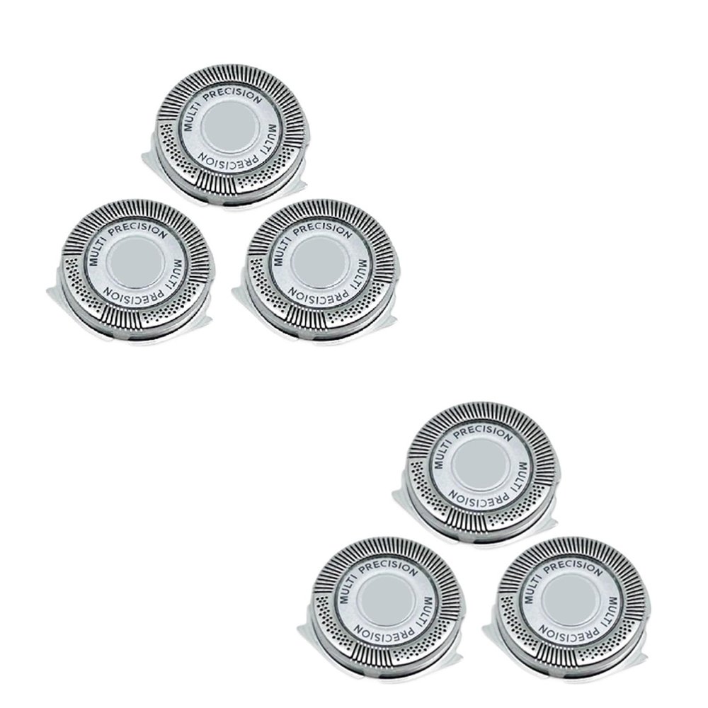 3pcs For Philips Shaver SH50 S5000 Series S5400 S5420 S5510 S5560 S5570 S5571 S5008 S5010 S5510 S5560 Spare Parts Blade Replacem Razor head(2set)
