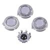 3pcs For Philips Shaver SH50 S5000 Series S5400 S5420 S5510 S5560 S5570 S5571 S5008 S5010 S5510 S5560 Spare Parts Blade Replacem Razor head(2set) view 2