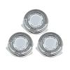 3pcs For Philips Shaver SH50 S5000 Series S5400 S5420 S5510 S5560 S5570 S5571 S5008 S5010 S5510 S5560 Spare Parts Blade Replacem Razor head(2set) view 3