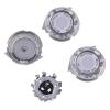 3pcs For Philips Shaver SH50 S5000 Series S5400 S5420 S5510 S5560 S5570 S5571 S5008 S5010 S5510 S5560 Spare Parts Blade Replacem Razor head(2set) view 4