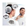3PCSCompatible for PhilipsElectric Shaver 1000, 2000, 3000, 5000 Series Shaver Heads Replacement blades for SH30/50/52 razors(3 Pcs) view 2