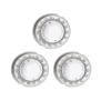3pcs Replacement head razor bladeCompatible for Philipsshaver HQ3 HQ4 HQ54 hq56 hq46 HQ442 HQ300 HQ916 HQ6900 HQ6970 HQ6990 Razor Blade Razor head(1set) view 1