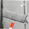 ABOOFAN Tub Tile Scrubber Brush with Extendable Handle Multipurpose Bathroom Floor Scrub Brush for Tiles Shower Balcony Patios and Crevices Cleaning view 4