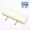 FytStycale Massage Table Length Extend Salon SPA Equipment Pratical Attachment Soft and Comfortable Compact 51x19x6.5cm, Beige view 2