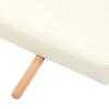 FytStycale Massage Table Length Extend Salon SPA Equipment Pratical Attachment Soft and Comfortable Compact 51x19x6.5cm, Beige view 3