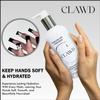 Black Nail Brush for Cleaning Fingernails & Manicure-Safe Antibacterial Hand Wash  Portable Soft Bristle Nail Scrubber with Keychain with 300ml Moisturizing Hand Soap view 4