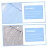 Didiseaon 3pcs Microfiber Hair Wrap Towels for Women Soft Absorbent Coral Fleece Fast Drying Hair Turban Caps for Shower Gym Travel view 2