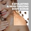 Body Scrub | Exfoliating Caffeine Micro Polish Chocolate Scrub | Activates Circulation, Removes Dead Skin & Moisturizes Your Skin | 50g (Pack Of 1) view 2