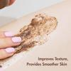 Body Scrub | Exfoliating Caffeine Micro Polish Chocolate Scrub | Activates Circulation, Removes Dead Skin & Moisturizes Your Skin | 50g (Pack Of 1) view 3