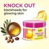 Anti Tan Face & Body Scrub, 250ml, with Jojoba Oil, for Blackhead Removal view 4
