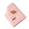 Baluue Quick Dry Hair Drying Towel Hat with Ultra Absorbent Soft for Bathing and Makeup Thickened Water Absorbing Cap view 1
