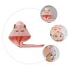 Baluue Quick Dry Hair Drying Towel Hat with Ultra Absorbent Soft for Bathing and Makeup Thickened Water Absorbing Cap view 2