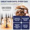 Anti-Thinning Peptide Shampoo And Conditioner  Sulfate Free Thickening Hair Fromula With Biotin, Caffeine & Saw Palmetto Made In USA For Women & Men, Safe For Color-Treated Hair, 16 fl.oz Each view 3