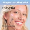 PatchRx Pimple Patches for Face - Cute (Hearts, Clouds, Pink and Blue) - Zit Star Sticker (240 Pack) view 4