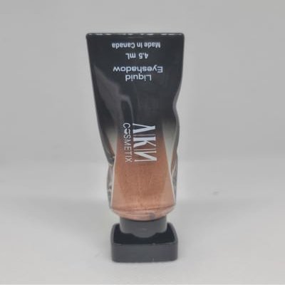A|K| Cosmetix Liquid Shadow, Shimmer Eyeshadow, 6 Colors. (Golden Petal)